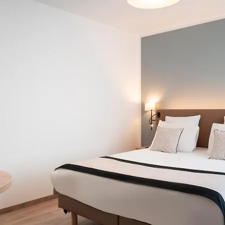 Residhome Cite Des Vignes Apart-hotel Dijon