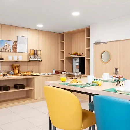 Residhome Cite Des Vignes Ντιζόν