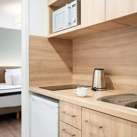 Apart-hotel Residhome Cite Des Vignes Dijon