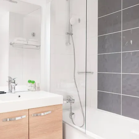 Residhome Cite Des Vignes Hotel apartamentowy 3*