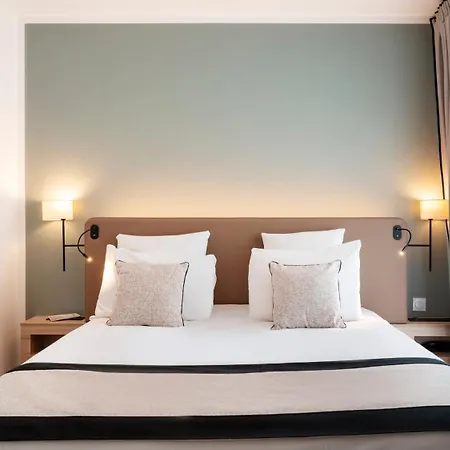 Apart-hotel Residhome Cite Des Vignes 3*