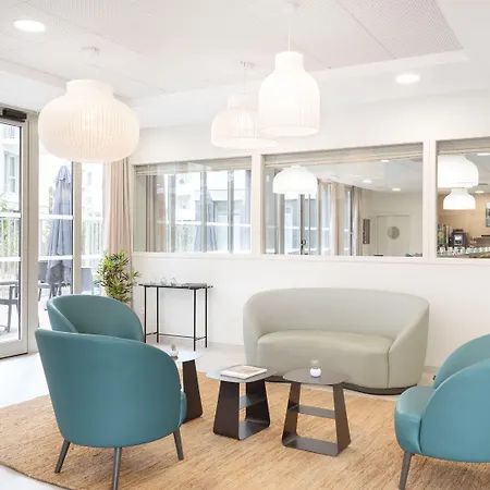 Apartmanhotel Residhome Cite Des Vignes