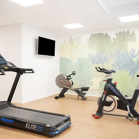 Residhome Cite Des Vignes Hotel apartamentowy