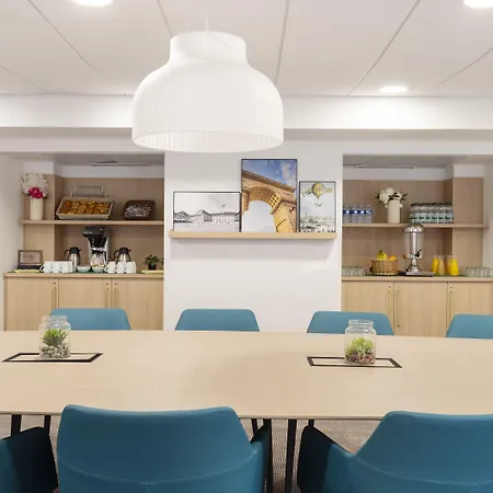 Residhome Cite Des Vignes Hotel apartamentowy Dijon