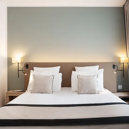 Residhome Cite Des Vignes 3* Dijon