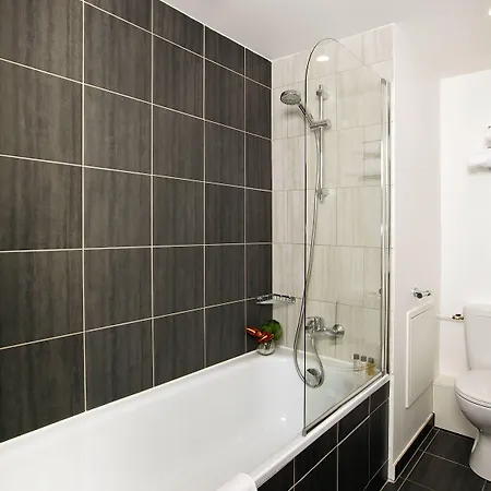 Residhome Cite Des Vignes Apart-hotel Dijon