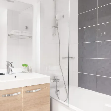 Apartmanhotel Residhome Cite Des Vignes Dijon