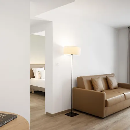 Residhome Cite Des Vignes 3*