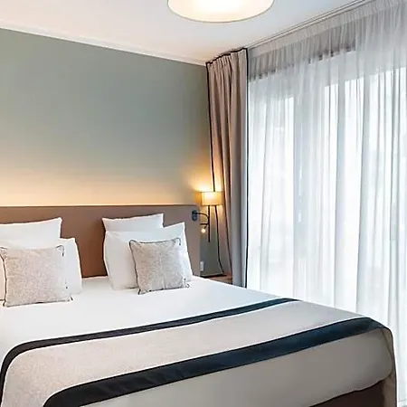 Апарт-отель Residhome Cite Des Vignes Дижон