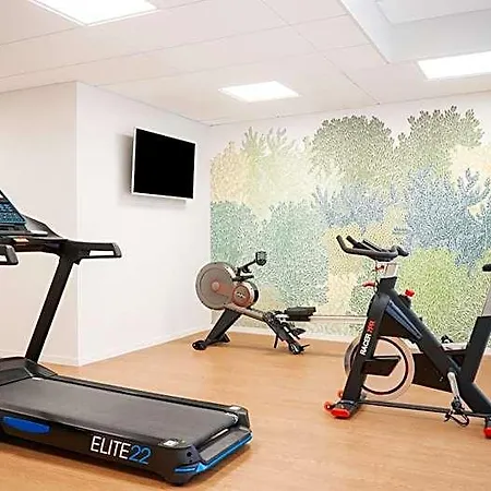 Апарт-отель Residhome Cite Des Vignes 3*