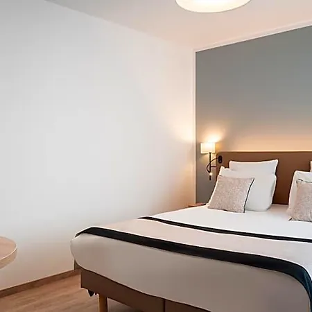 Residhome Cite Des Vignes Апарт-отель 3*
