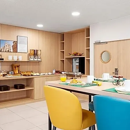Apart-hotel Residhome Cite Des Vignes Dijon