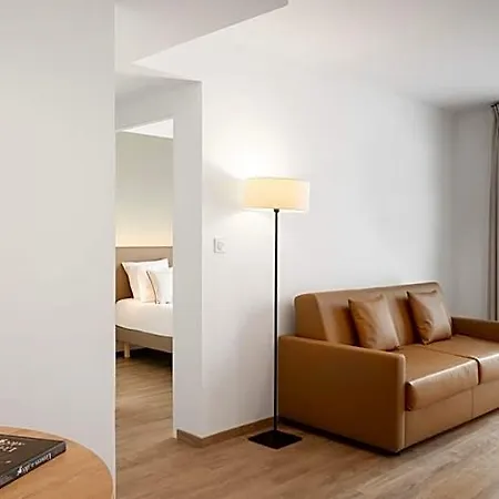 Residhome Cite Des Vignes Апарт-отель Дижон