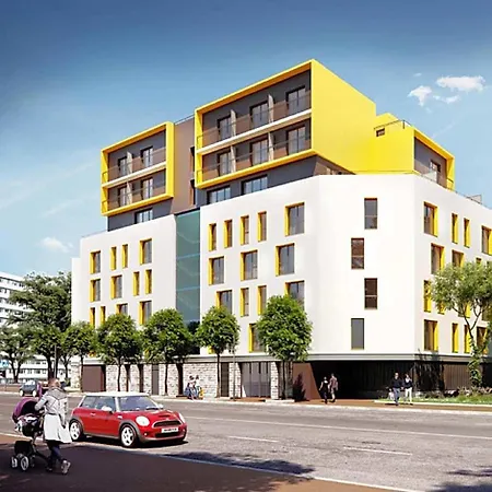 Residhome Cite Des Vignes 3*
