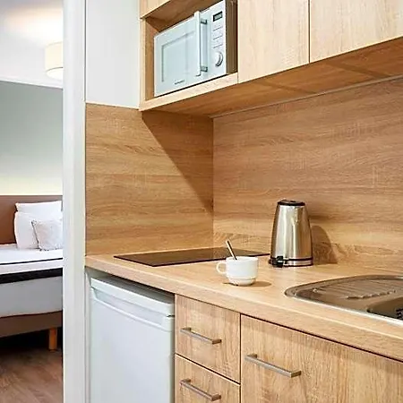 Residhome Cite Des Vignes Апарт-отель Дижон