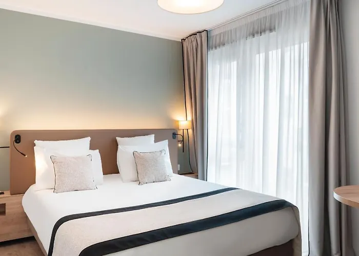 Residhome Cite Des Vignes Hotel apartamentowy