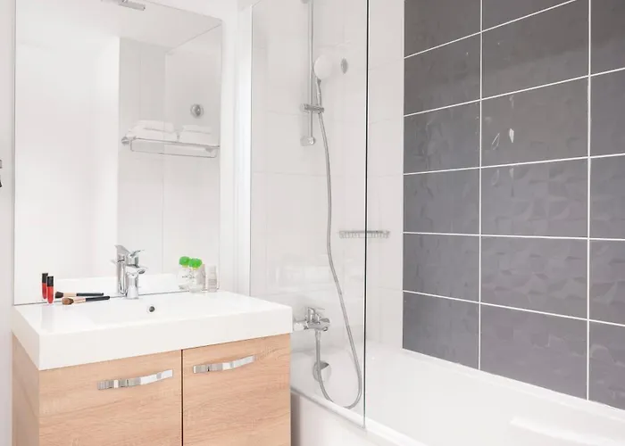 Residhome Cite Des Vignes Ξενοδοχείο με διαμερίσματα 3*