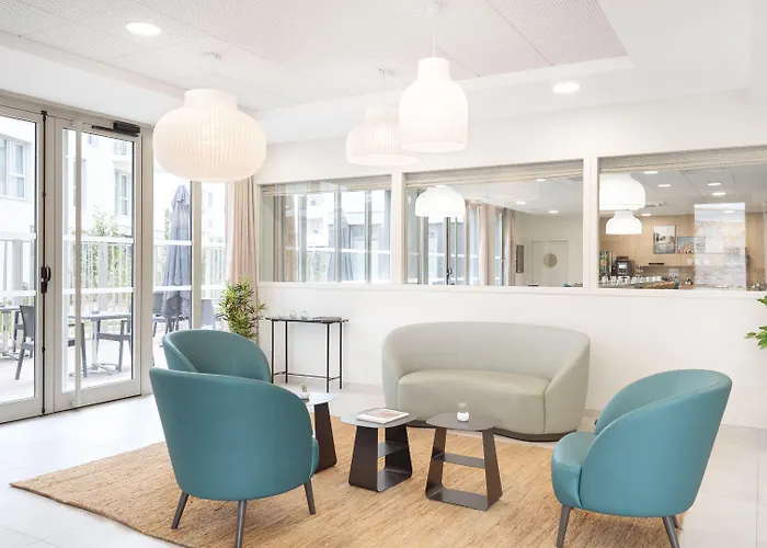 Apartmanhotel Residhome Cite Des Vignes