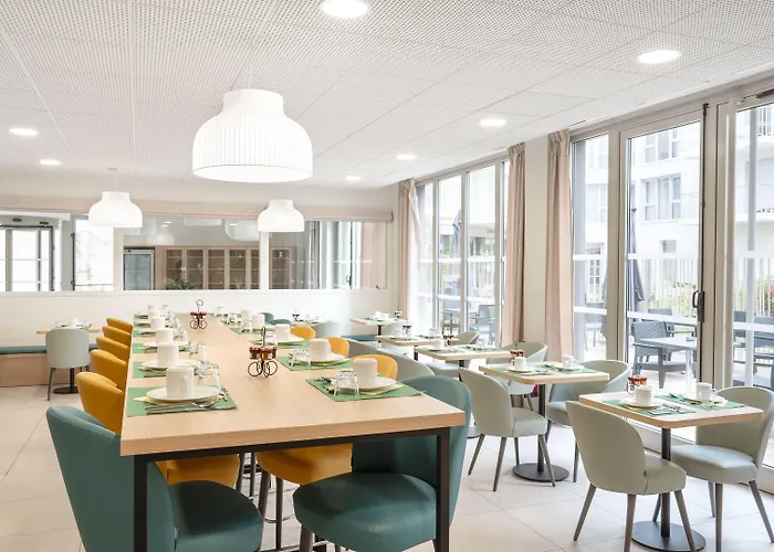 Residhome Cite Des Vignes Hotel apartamentowy Dijon