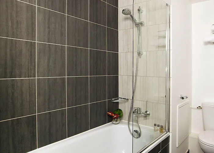 Residhome Cite Des Vignes Hotel apartamentowy Dijon