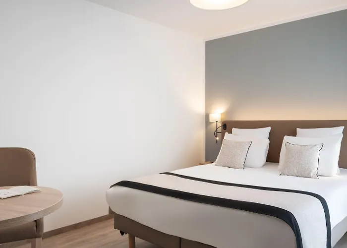 Hotel apartamentowy Residhome Cite Des Vignes