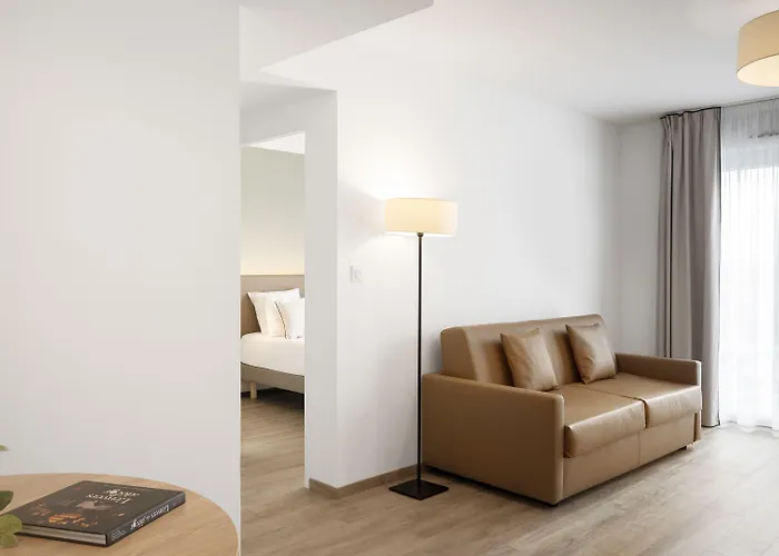 Residhome Cite Des Vignes 3*