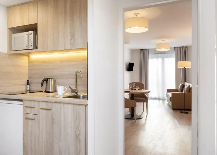 Residhome Cite Des Vignes Ντιζόν